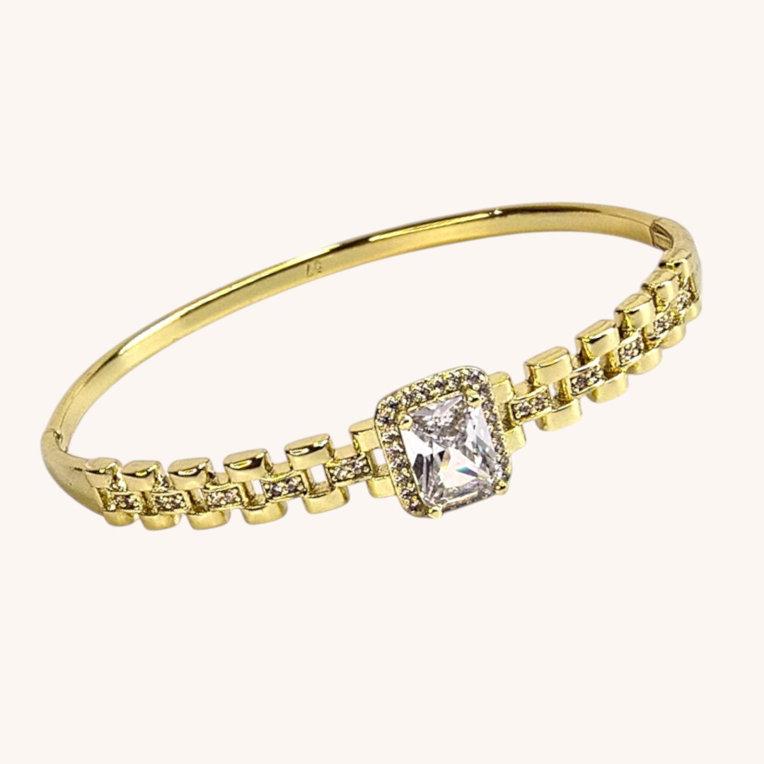 Bracelet Carré d'Or