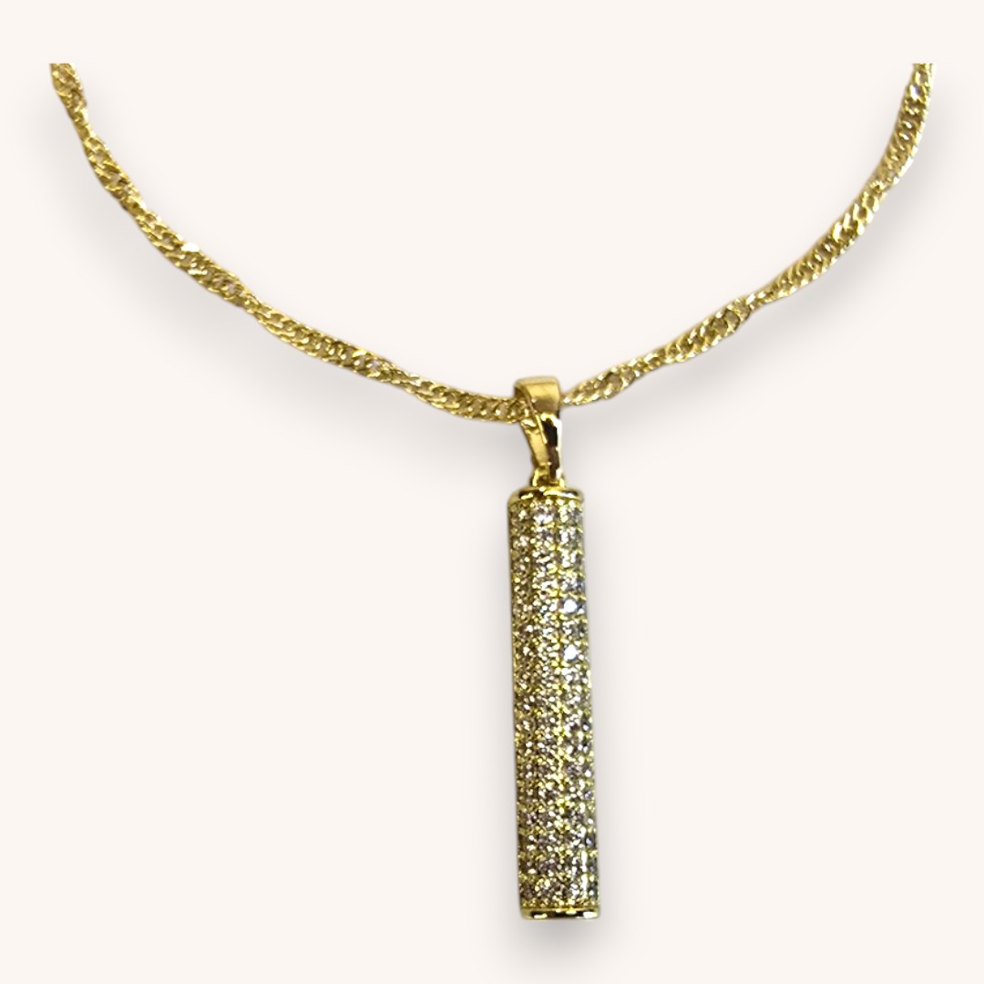 Collier Colonne d’Or