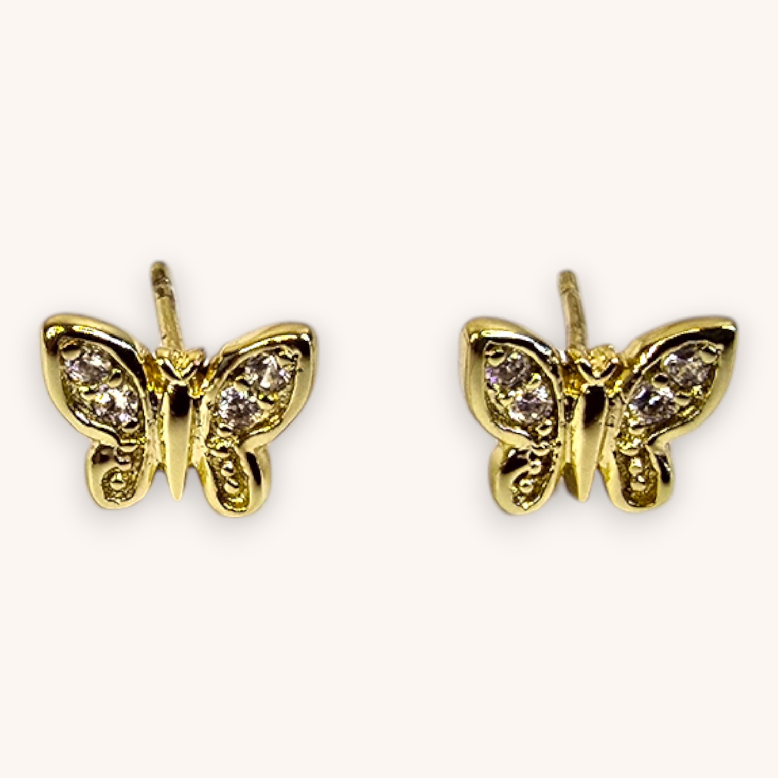 Parure trio Papillon