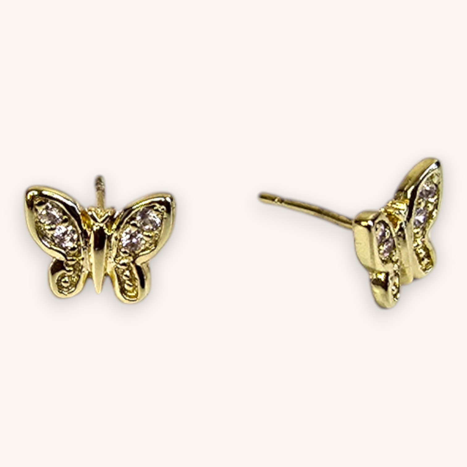 Parure trio Papillon